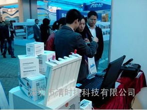 清時捷產(chǎn)品閃耀第八屆城鎮(zhèn)水務(wù)新技術(shù)設(shè)備博覽會，以創(chuàng)新技術(shù)引領(lǐng)行業(yè)智慧升級
